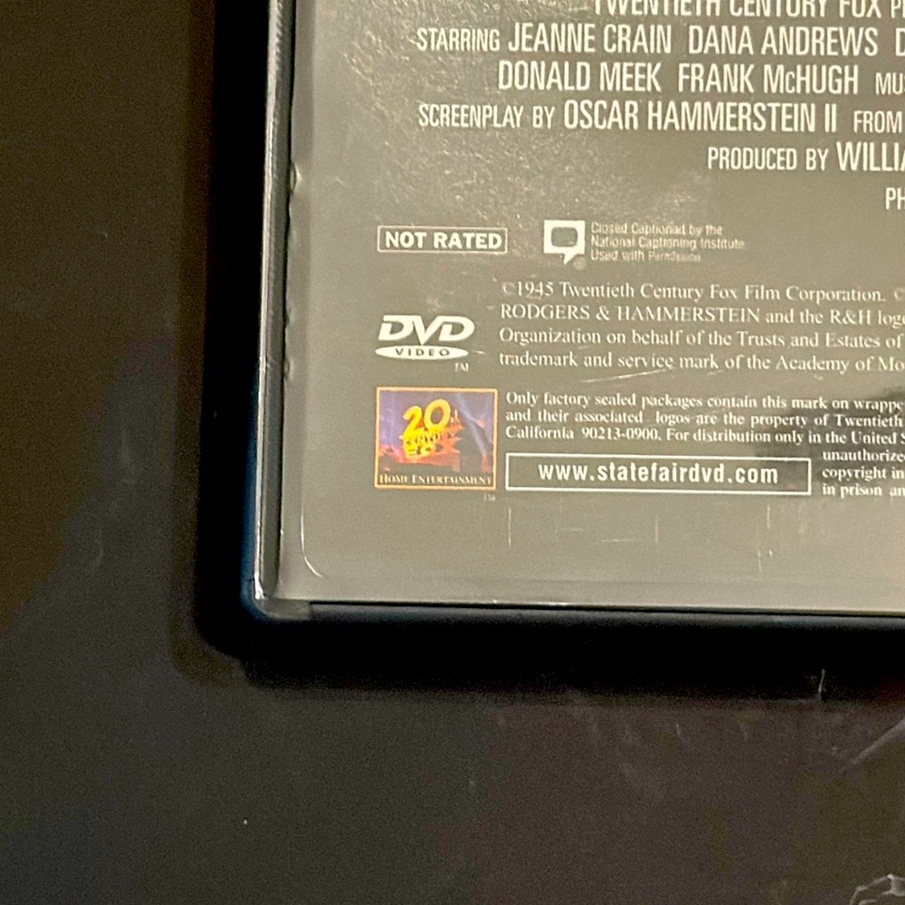 Classic Movie DVD Collection - Picture 6 of 8